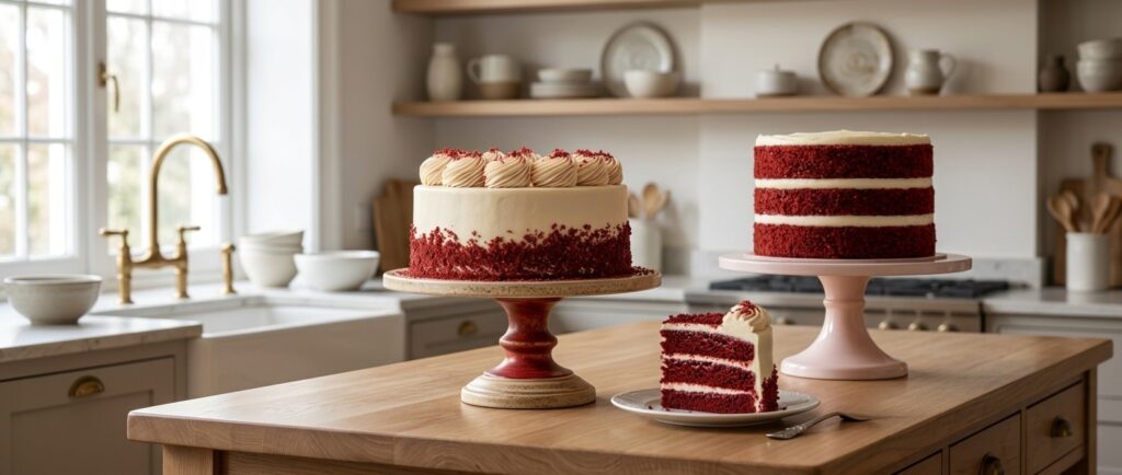 Red Velvet Cake