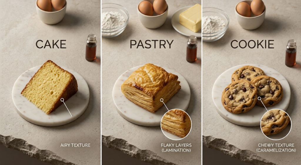 Science of Baking