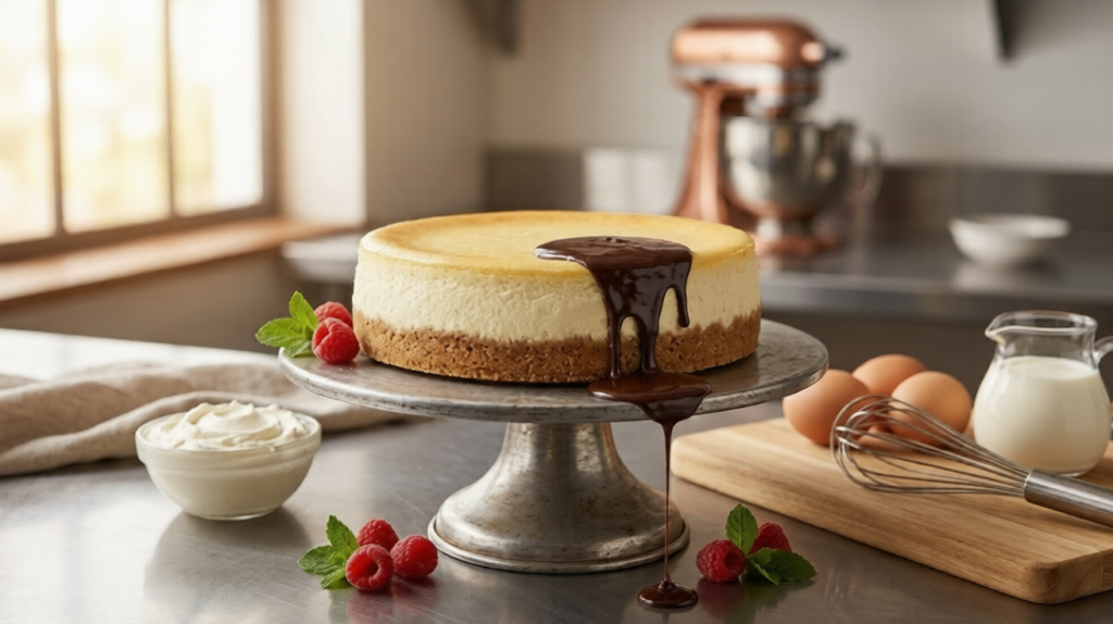 New York Cheesecake