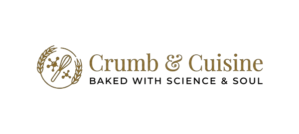 Crumb & Cuisine — Baked with Science & Soul